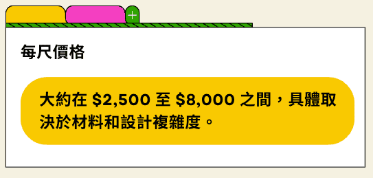 系統櫃價格