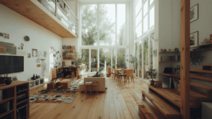 Elderly room design