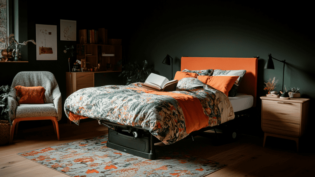 Elderly room design 老人房間設計