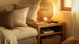 Nightstand design