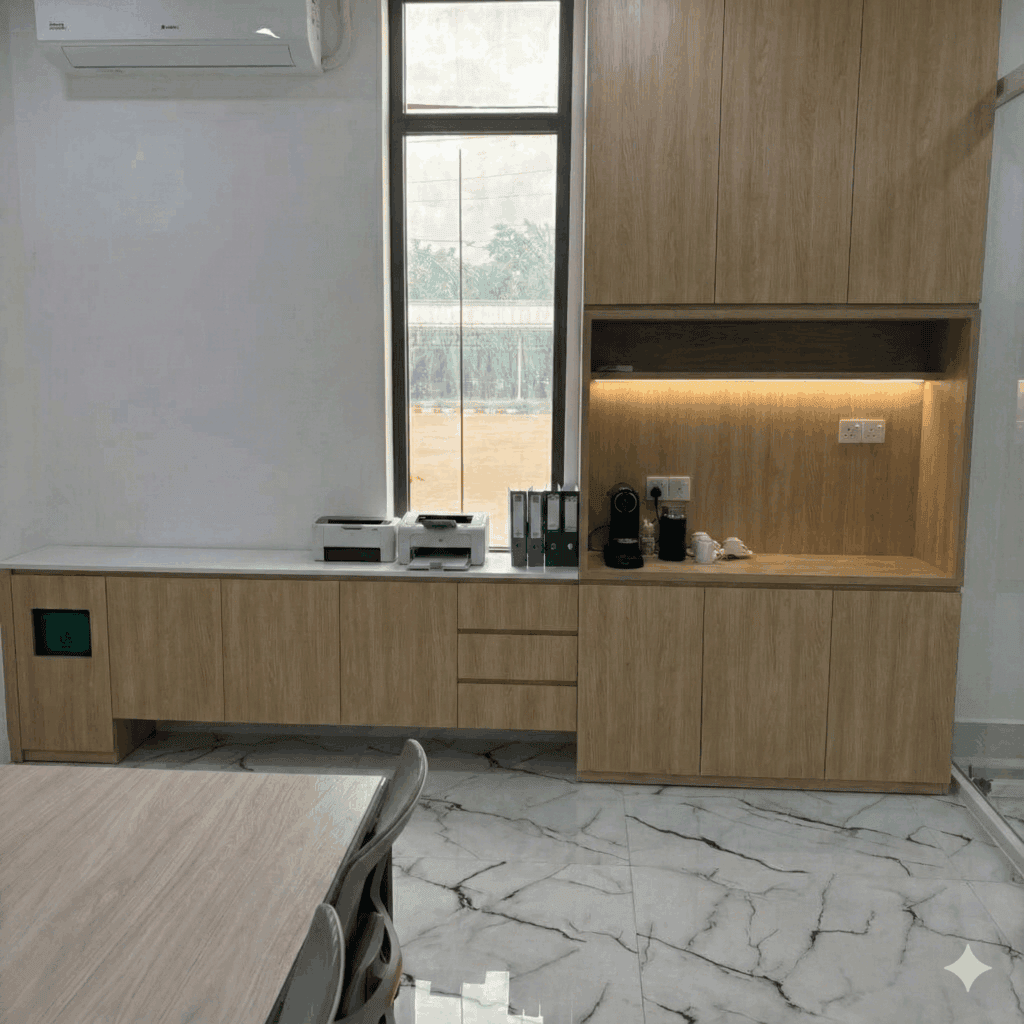 Gemini 生成室內設計成果 2