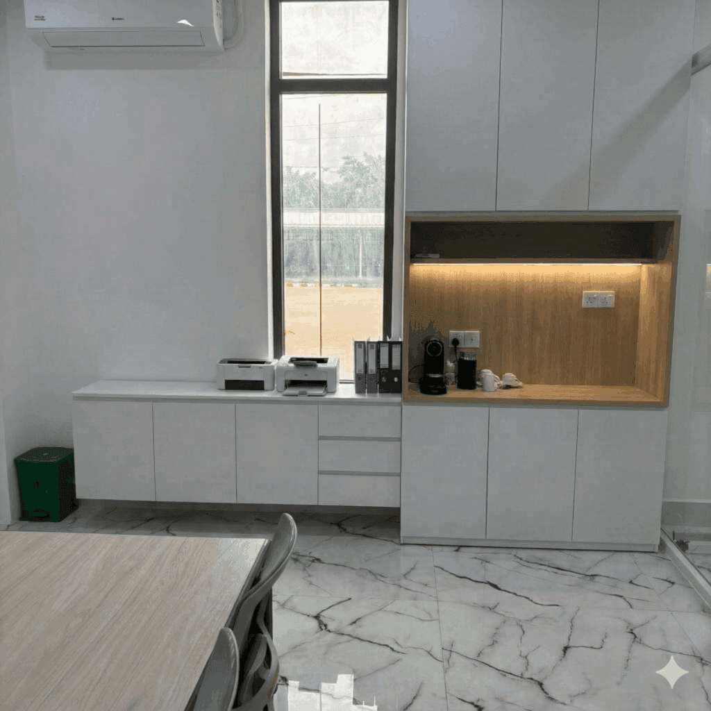 Gemini 生成室內設計成果 1