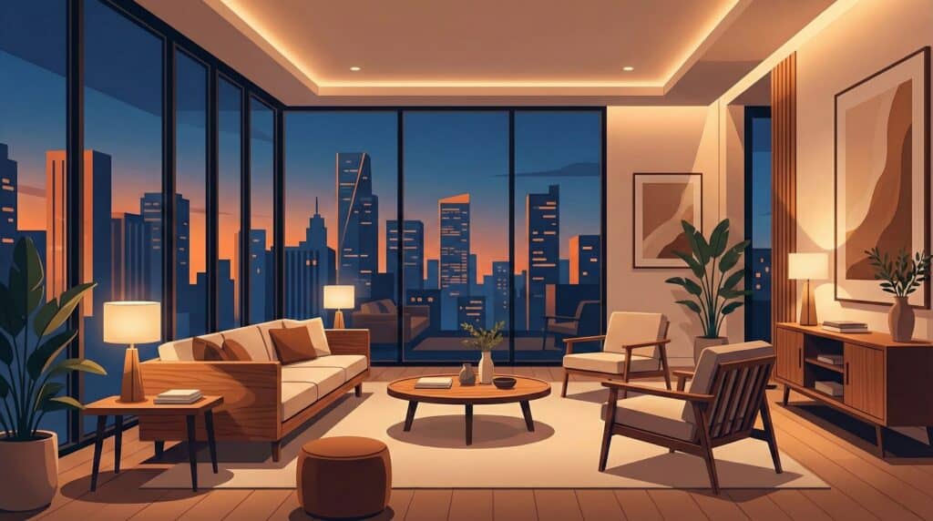 AI 渲染已經能達到幾乎無法分辨真假的擬真程度，讓溝通成本大幅降低